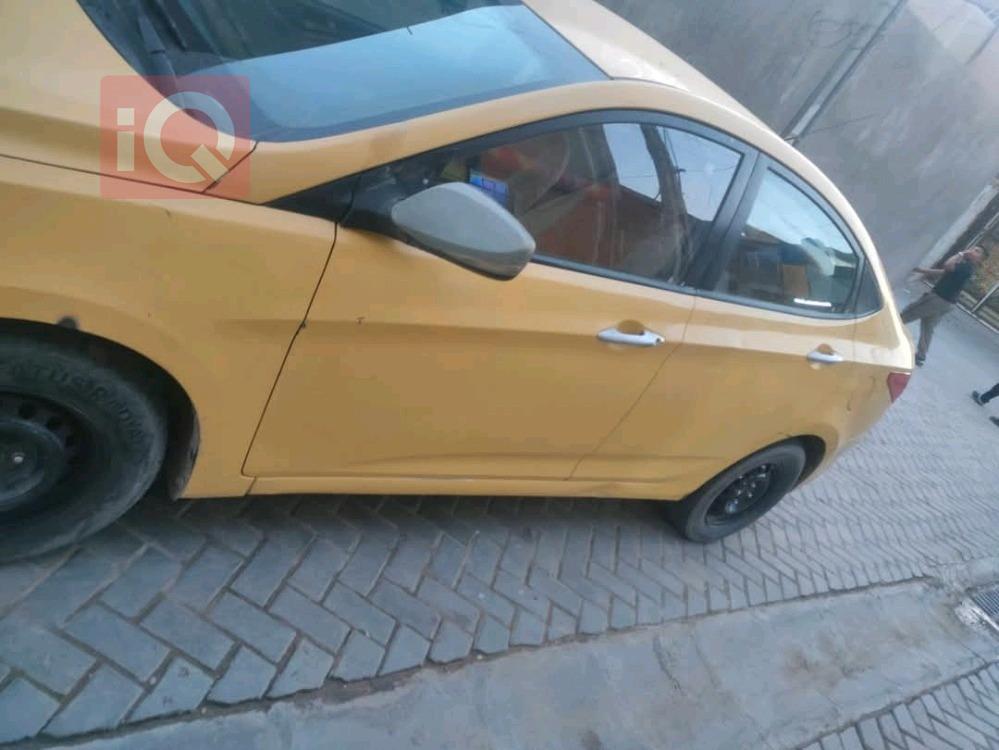 هيونداي أكسنت